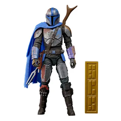 STAR WARS The Black Series Credit Collection The Mandalorian Toy 6-Inch-Scale Collectible Action