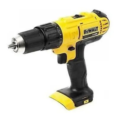 DEWALT 18V CORDLESS LITHIUM COMBI HAMMER DRILL XR BODY ONLY ***