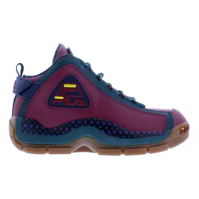 Fila Grant Hill Rhubarb/June Bug/Gum D (M)