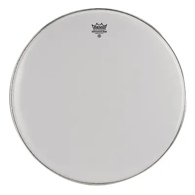 Remo BR1226-MP Smooth White Ambassador Marching Bass Drum Head - 26-Inch