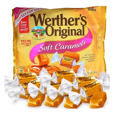 Werthers Original Soft caramels Ounce