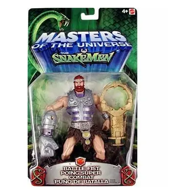 Master of the Universe Battle Fist Poing Super Combat Puno De Batalla