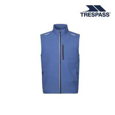 (XXL, Black) Trespass Mens Active Gilet Breton