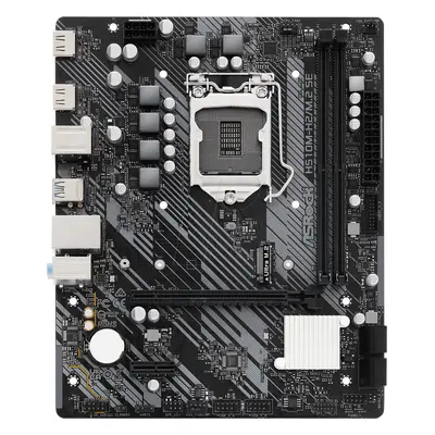 ASRock Mainboard H510M-H2/M.2 SE - Micro ATX - Socket LGA1200 - Intel H510