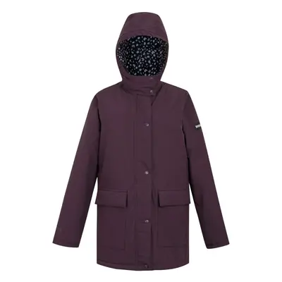 (14 UK, Deep Plum) Regatta Womens/Ladies Mireya Jacket