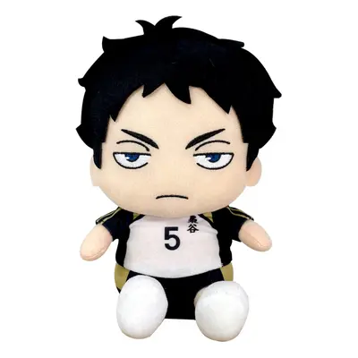 Great Eastern Entertainment Haikyu!! S2 - Akaashi Sitting Pose Plush