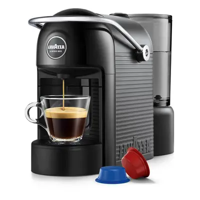 Lavazza, A Modo Mio Jolie EVO, Coffee Capsule Machine, Made from 36% Recycled Plastic, Compatibl