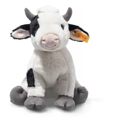 Steiff Cobb cow white/black spotted