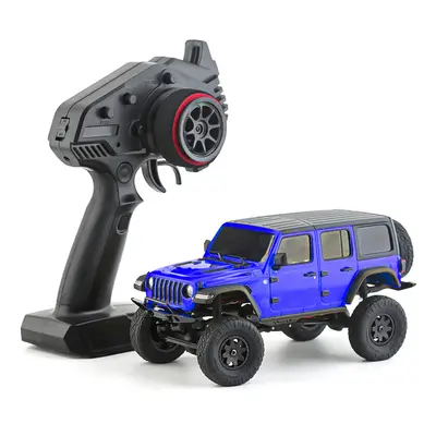 (blue) RED SPIDER Remote Control Car RAC Cars for Boys RC Off-Road Truck RC Car 1/24 2.4GHz 4WD 