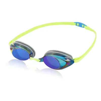 Speedo Unisex-Adult Swim Goggles Mirrored Vanquisher 2.0