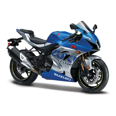 (Suzuki GSX-R1000 R) Bburago 1:18 KTM Adventure R Rally Static Die Cast Vehicles Collectible