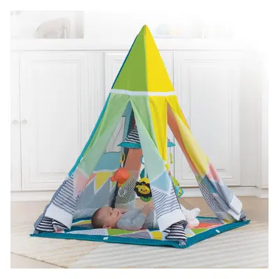 Infantino Grow with Me Playtime Teepee Gym