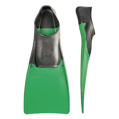 FINIS Long Floating Fins Black/Dark Green (US Male / US