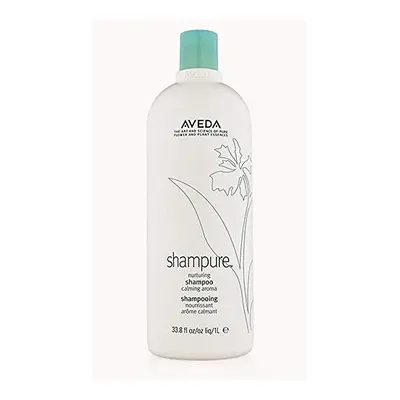 Aveda Shampure Shampoo, 33.8-Ounce Bottles