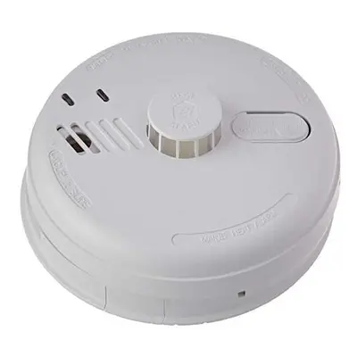 Aico Heat Alarm Ei144RC - Mains Powered with 9V Battery Back-up