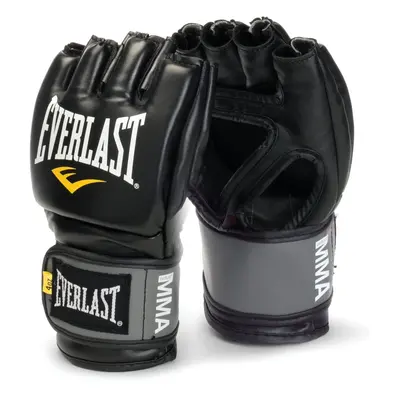 Everlast Pro Style Grappling Gloves Small/ Medium Black