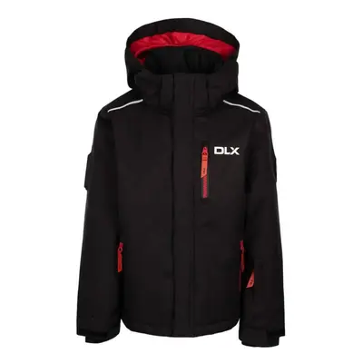 (9-10 Years, Black) Trespass Childrens/Kids Gordy DLX Ski Jacket