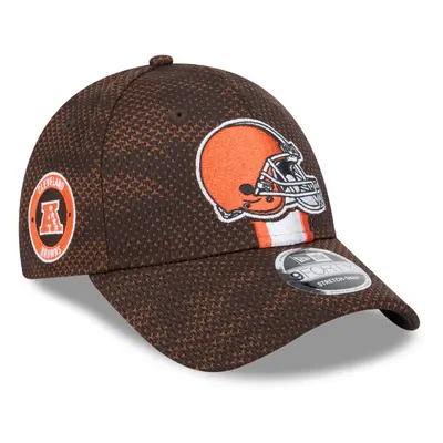 Cleveland Browns' Stretch Snap New Era NFL24 9Forty Cap