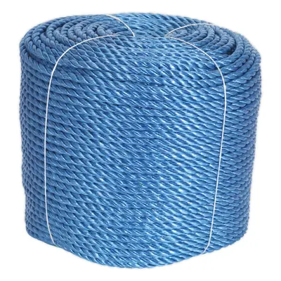 Heavy Duty Polypropylene Rope - Metres - Weather Resistant - 10mm Diameter