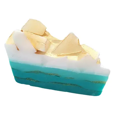 Golden Surf Soap Cake