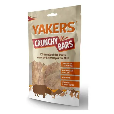 Yakers Crunchy Bars Dog Treat