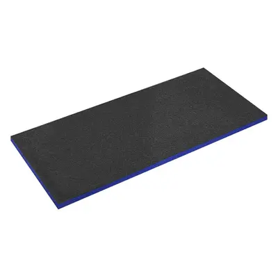 1200 x x 30mm BLUE Easy Peel / Cut Shadow Foam - Tool Chest / Flight Case