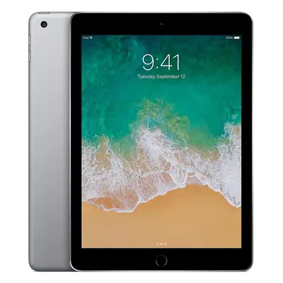 Apple iPad (5thGEneration) Wi-Fi, 128GB - Space Gray