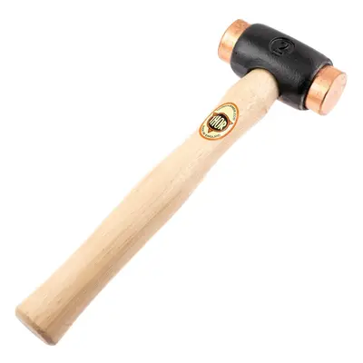 04-312 38mm Copper Soft Faced Hammer with Wood Handle