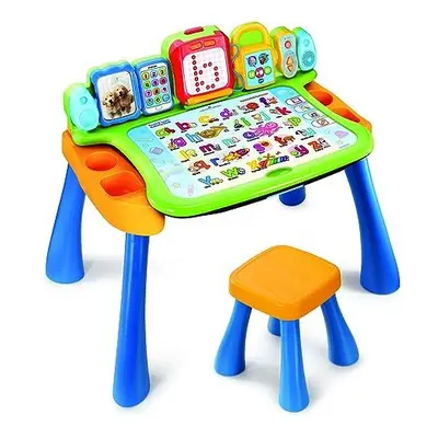 Vtech Touch and Learn Activity Desk, Multi-Colour