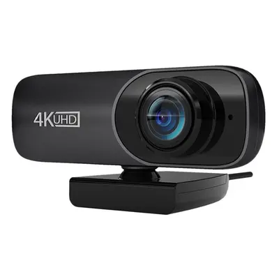 Webcam 4K Uhd 3840X2160P Webcam 800W Pixels Computer Camera Groothoek Web Camera Met Microfoon