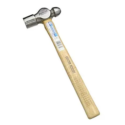 Silverline Hickory Ball Pein Hammer 40oz (1.13kg) - Ha30b 113kg - ball pein hammer silverline hi