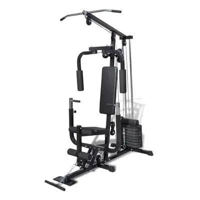 vidaXL Multi Gym | Fitness Machine, Bench & Weights Equipment