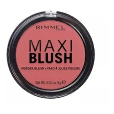 Rimmel - Powder Blush Maxi Blush (Powder Blush) g