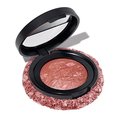 LAURA gELLER NEW YORK Baked Blush-n-Brighten Marbleized Blush - Pink grapefruit creamy Lightweig