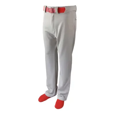 BASEBALL PANTS-GREY-YM