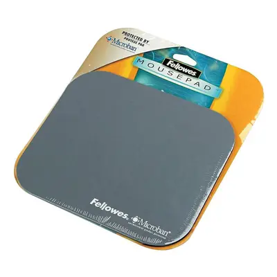 Fellowes Microban Mouse Pad (Graphite)