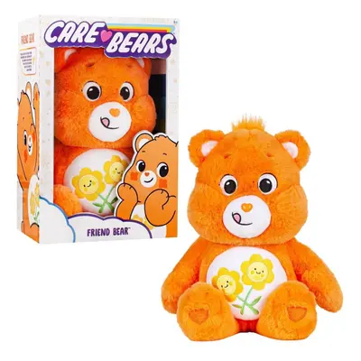 Care Bears Friend Bear 14'' Medium Soft Plush Toy