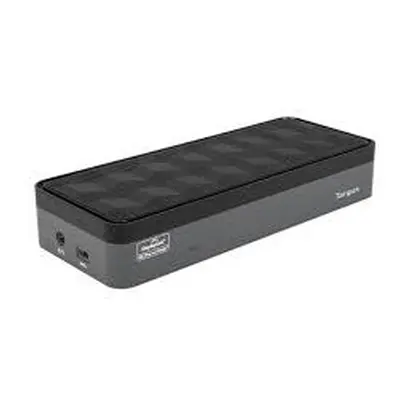 USB-C UNI QUAD 4K DOCK ST 100W POWER