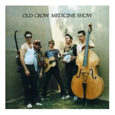 Old Crow Medicine Show Ocms Cd