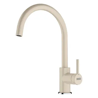 Franke 115.0626.026 Lina - Beige Tap for Kitchen Sinks with Fixed spout XL-beige-115.0626, Small