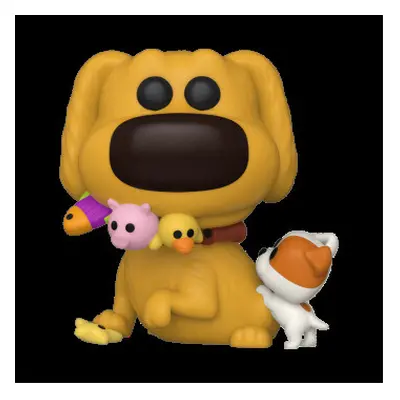 Funko Pop! Pop Disney: Dug Days Dug With Toys Vinyl Figure - CM