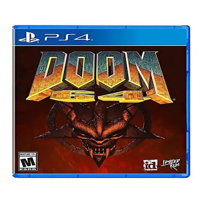 Doom (Limited Run #365) - PlayStation