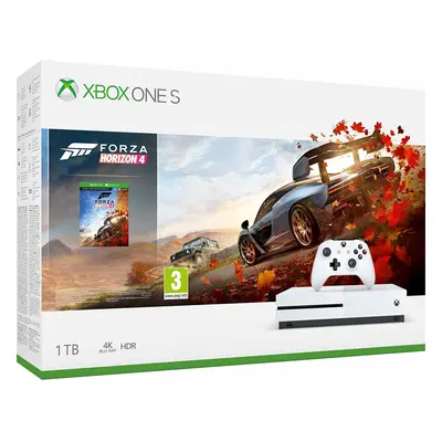 Xbox One 1TB Console + Forza Horizon