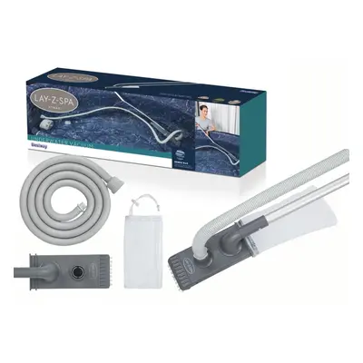 Underwater Vacuum Cleaner for Easy Spa Jacuzzi Maintenance