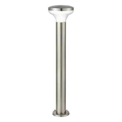 Outdoor Post Bollard Light Marine Steel 1m LED Garden Driveway Foot Path Lamp