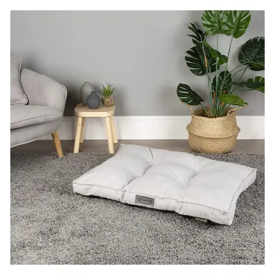 Scruffs Manhattan Pet Mattress, Light Grey, 82X58Cm (Medium)