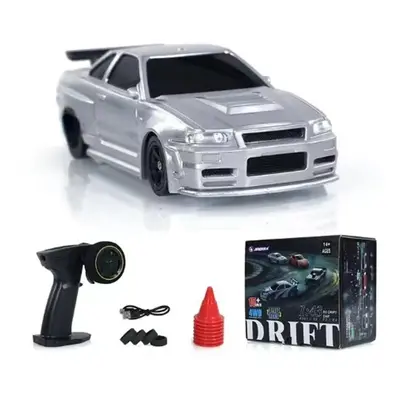 (4304 1Battery Box) 2.4G High speed Drift Rc Car 1/43 4WD Remote Control Car Four Wheel Drive Ra