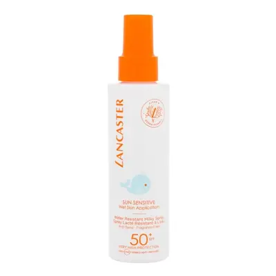 Lancaster - Sun Sensitive Water Resistant Milky Spray SPF50+ - For Kids, ml