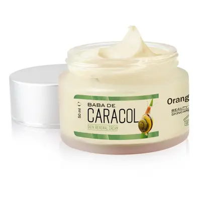 Orange Care - Baba de Caracol cream