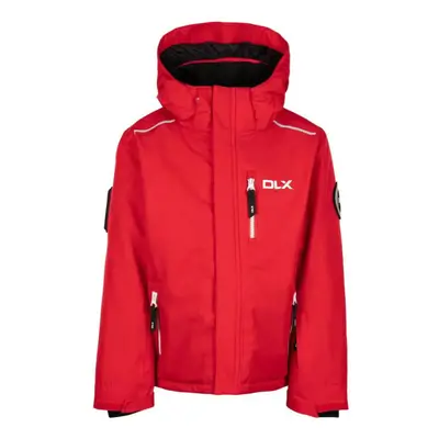 (7-8 Years, Red) Trespass Childrens/Kids Gordy DLX Ski Jacket